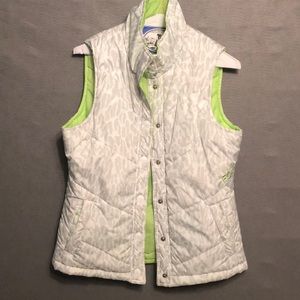 Reversible Fox Vest
